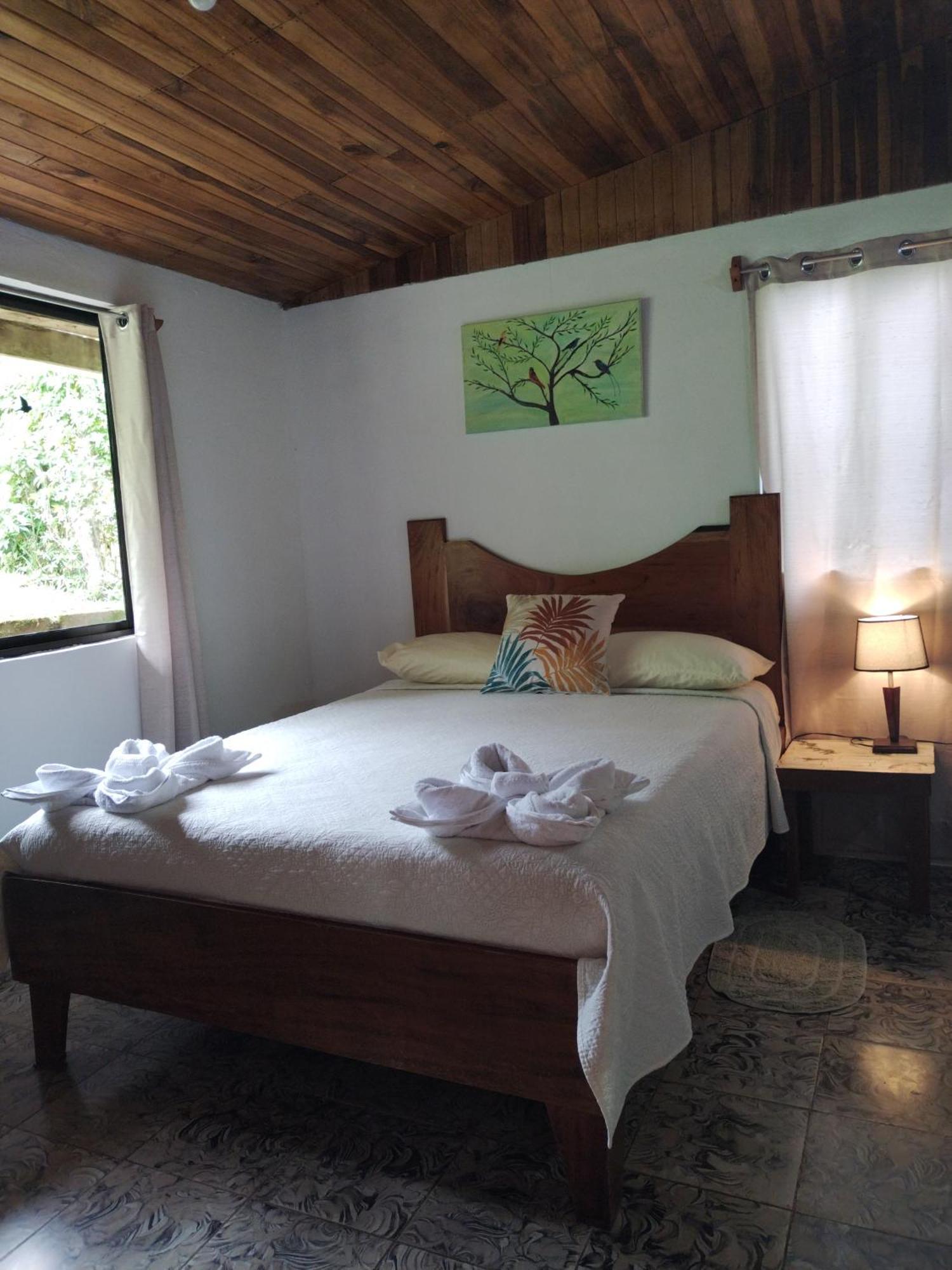 Monteverde Cecropia Paradise Ngoại thất bức ảnh