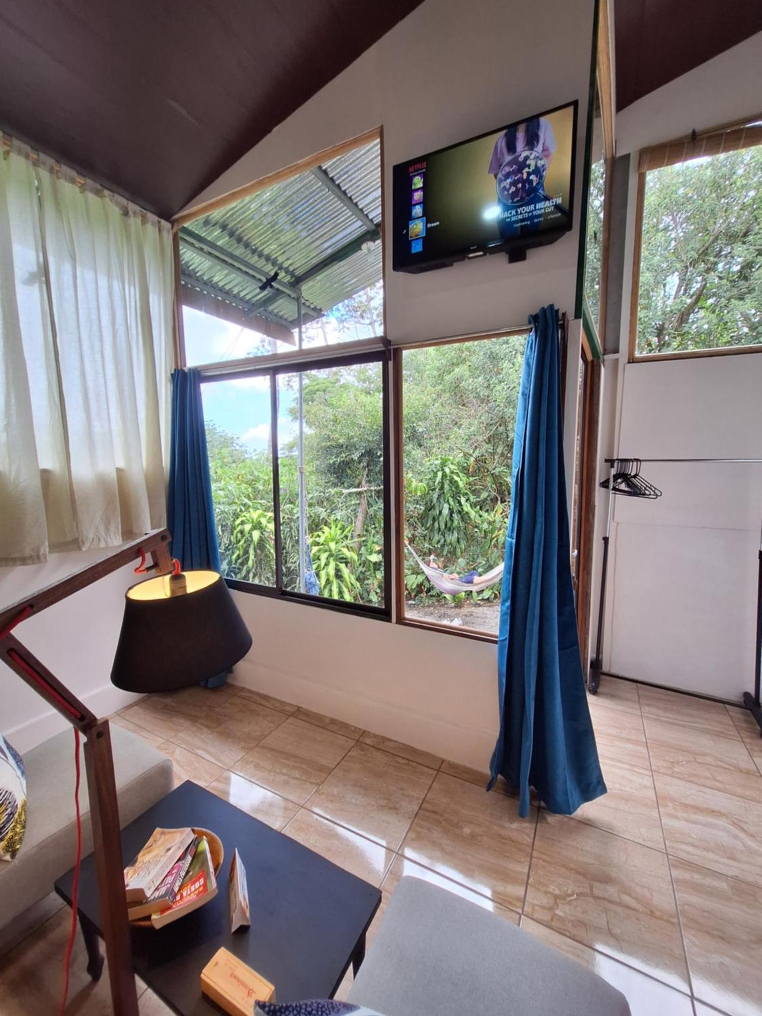 Monteverde Cecropia Paradise Phòng bức ảnh