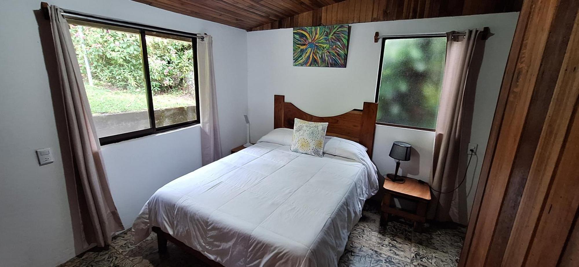 Monteverde Cecropia Paradise Phòng bức ảnh