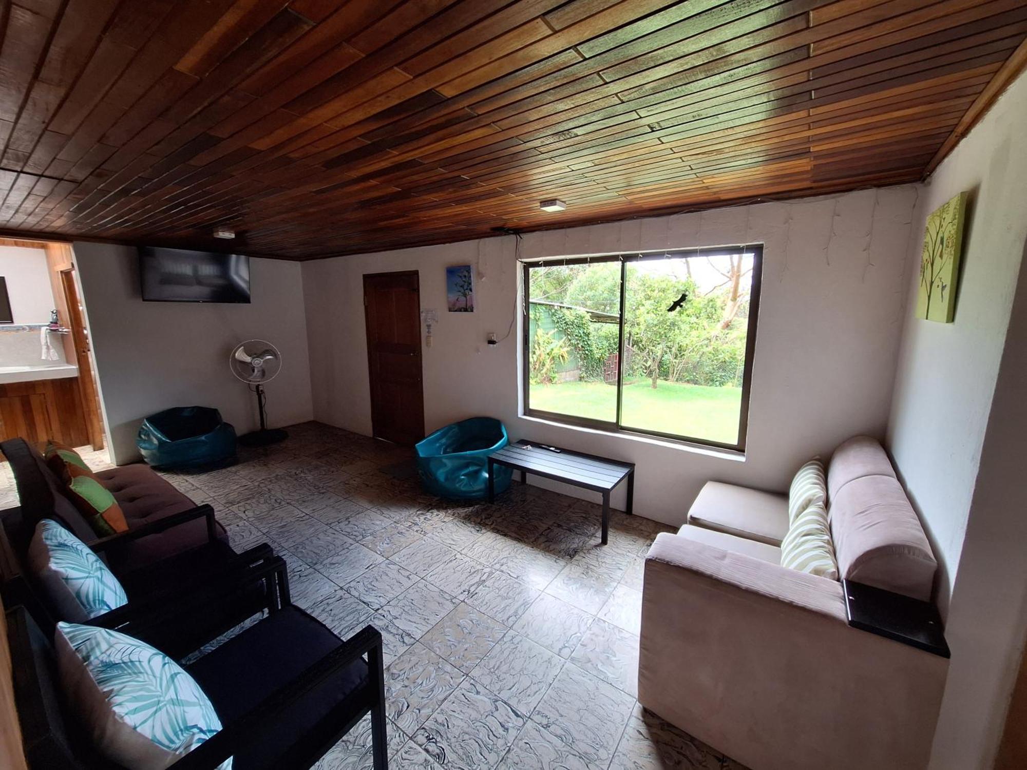 Monteverde Cecropia Paradise Phòng bức ảnh